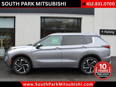 Used 2022 Mitsubishi Outlander SEL