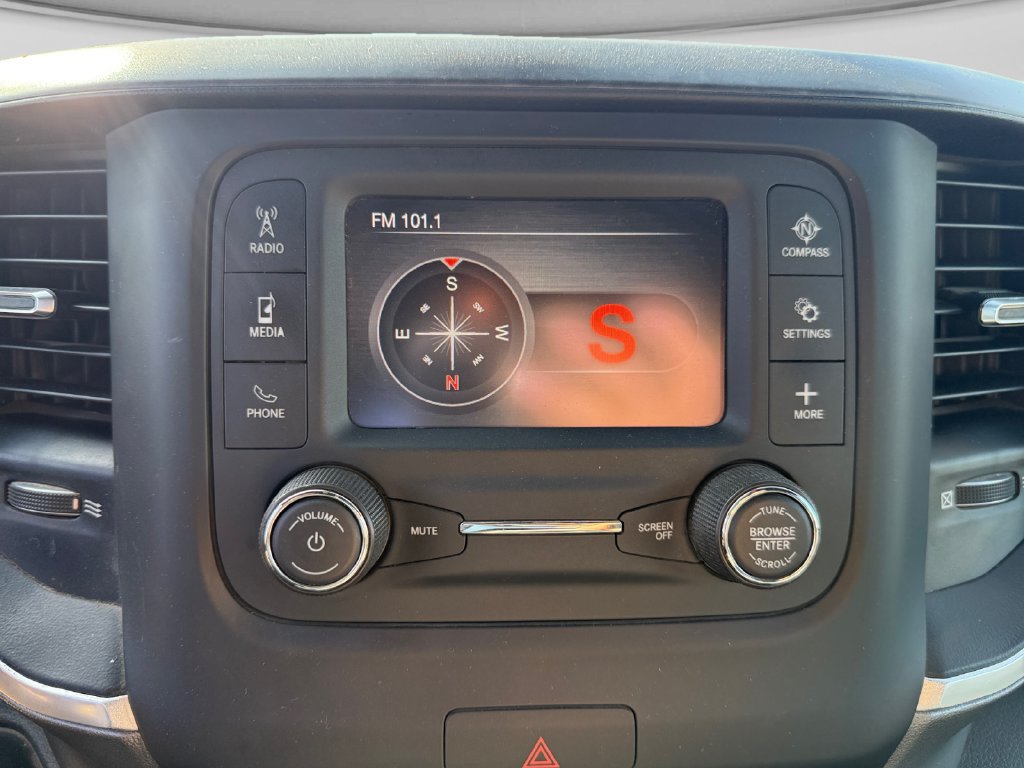 Used 2021 RAM 1500 Big Horn AWD/4WD image 28