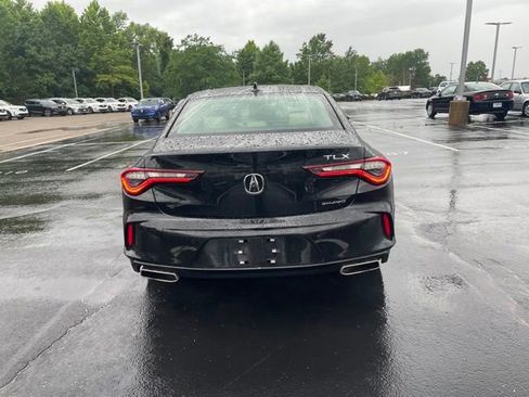 Used 2023 Acura TLX SH-AWD w/ Advance Package image 4