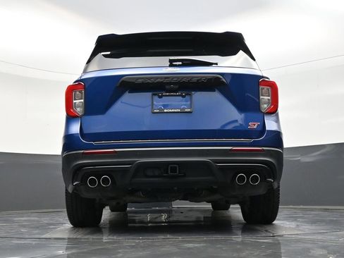 Used 2022 Ford Explorer ST w/ Equipment Group 401A image 23