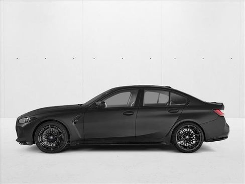 New 2026 BMW M3 image 2