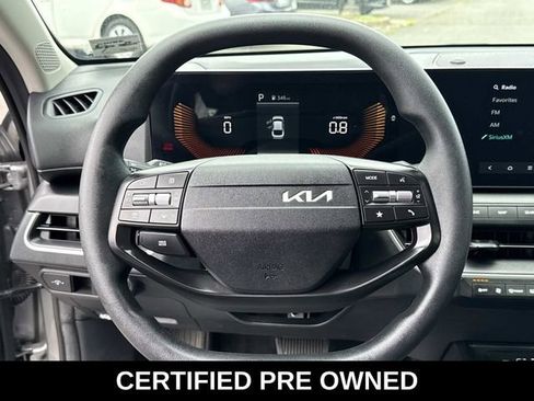 Used 2025 Kia K4 FWD image 16
