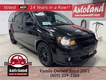 Used 2020 Dodge Grand Caravan GT