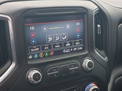 Used 2022 GMC Sierra 1500 AT4 w/ AT4 Preferred Package image 23