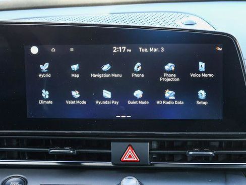 New 2026 Hyundai Elantra Sport w/ Cargo Package FWD image 16