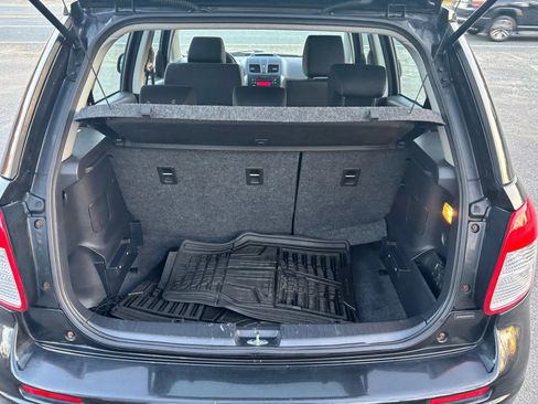 Used 2010 Suzuki SX4 AWD Hatchback image 14