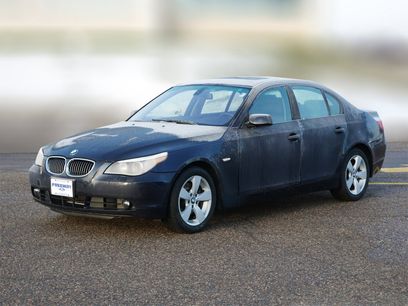 Used 2007 BMW 530xi Sedan