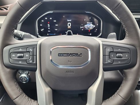 New 2026 GMC Sierra 1500 Denali AWD/4WD image 22