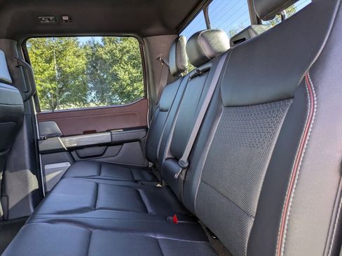 Used 2023 Ford F150 Lariat w/ Equipment Group 502A High image 13