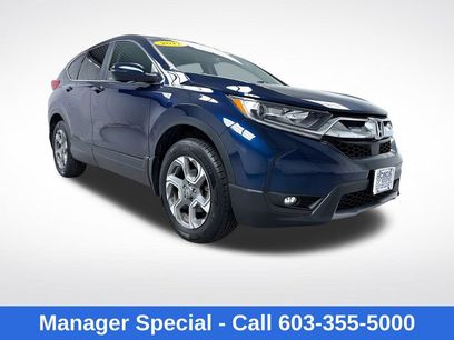 Used 2017 Honda CR-V EX-L