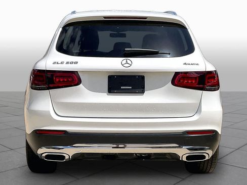 Used 2020 Mercedes-Benz GLC 300 4MATIC image 5