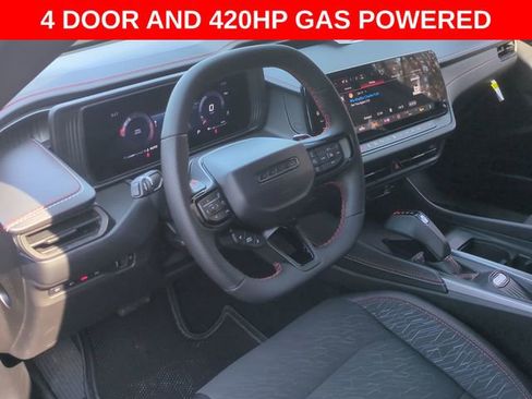 New 2026 Dodge Charger GT w/ Driver Convenience Group image 29