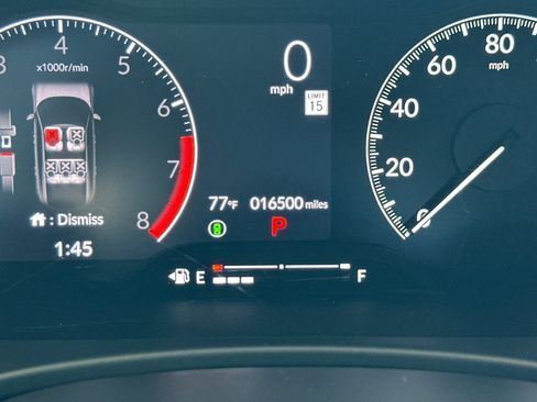 Used 2022 Honda Civic EX-L image 24
