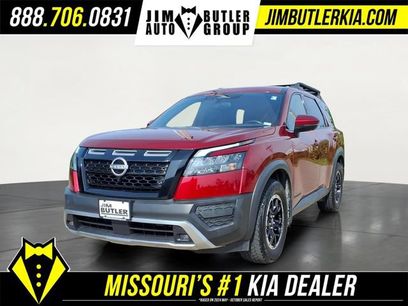 Used 2023 Nissan Pathfinder Rock Creek