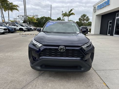Used 2024 Toyota RAV4 XLE image 8