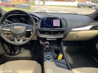 Used 2020 Cadillac CT5 Luxury w/ Sun And Sound Package