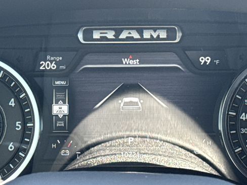 Used 2025 RAM 1500 Big Horn RWD image 20