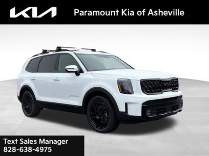 New 2025 Kia Telluride SX X-Line