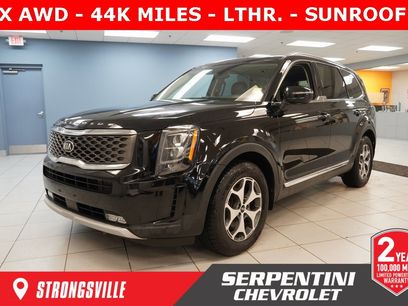 Used 2021 Kia Telluride EX