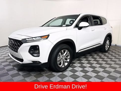 Used 2020 Hyundai Santa Fe SEL FWD image 3