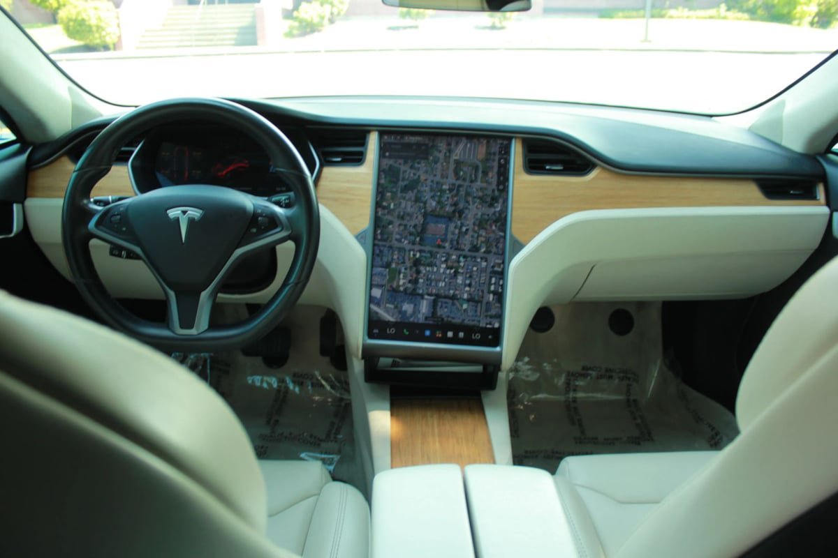 Used 2018 Tesla Model S 75D AWD/4WD image 11