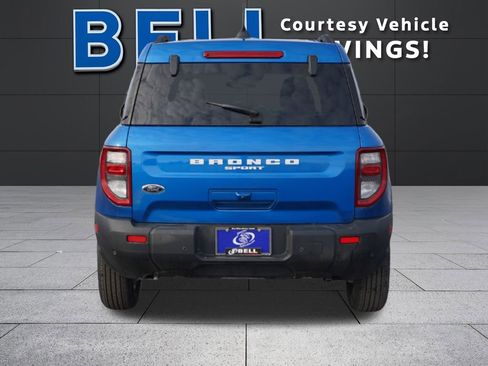 New 2025 Ford Bronco Sport Big Bend w/ Convenience Package image 4