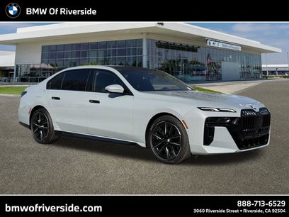 Certified 2024 BMW 740i w/ M Sport Professional Package