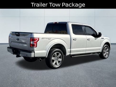 Used 2018 Ford F150 XLT w/ Equipment Group 302A Luxury image 3