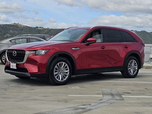 Certified 2024 MAZDA CX-90 Plug-In Hybrid w/ Preferred AWD/4WD image 7