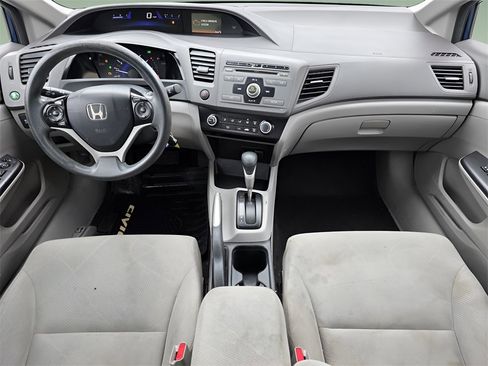 Used 2012 Honda Civic LX image 22
