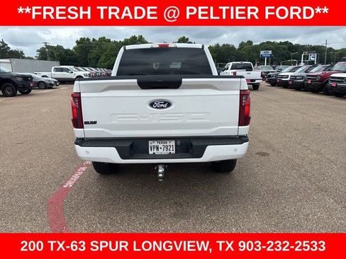 Used 2024 Ford F150 STX AWD/4WD image 16