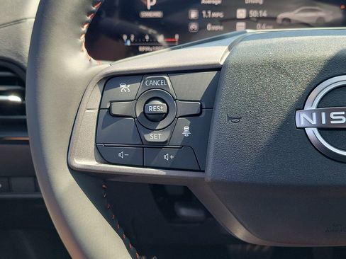 New 2026 Nissan Sentra SR w/ Floor Mat Package FWD image 6