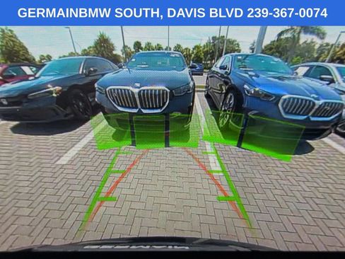 Used 2024 BMW X3 sDrive30i w/ Convenience Package RWD image 23