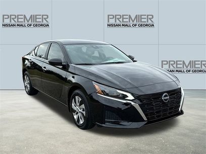 New 2025 Nissan Altima 2.5 S