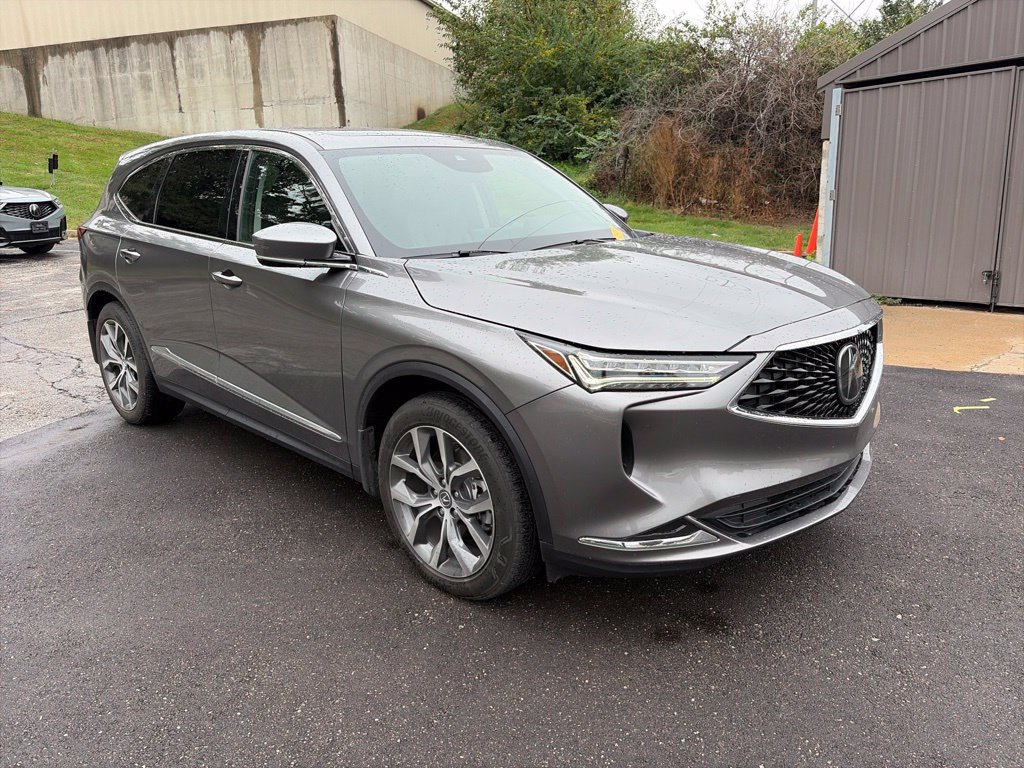 Certified 2024 Acura MDX w/ Technology Package AWD/4WD image 3