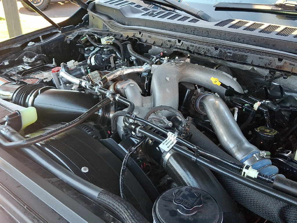 Used 2023 Ford F350 Lariat AWD/4WD image 29