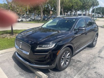 Used 2022 Lincoln Nautilus FWD