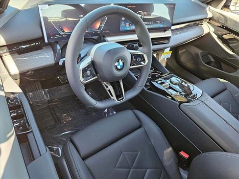 New 2026 BMW 530i w/ M Sport Package RWD image 3