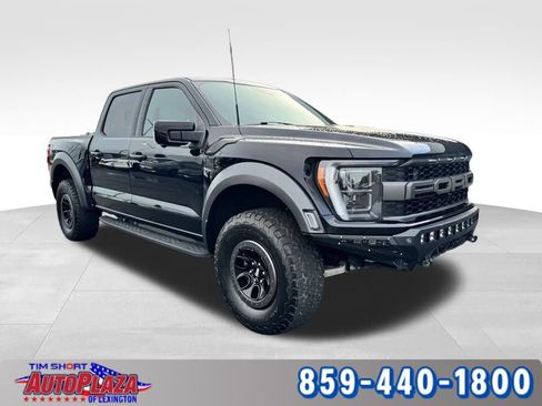 Used 2022 Ford F150 Raptor w/ Equipment Group 801A High AWD/4WD image 7
