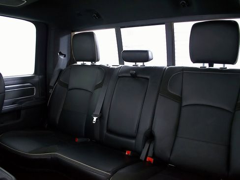 Used 2024 RAM 3500 Laramie w/ Night Edition image 15