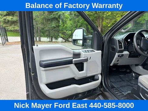 Used 2018 Ford F250 XLT w/ XLT Premium Package AWD/4WD image 14