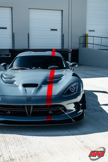 Used 2017 Dodge Viper GTC w/ ACR Package RWD image 75