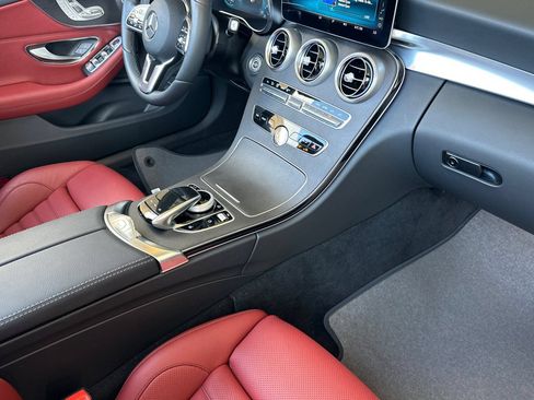 Used 2021 Mercedes-Benz C 300 Cabriolet image 13