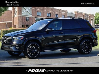 New 2026 Mercedes-Benz GLE 53 AMG 4MATIC
