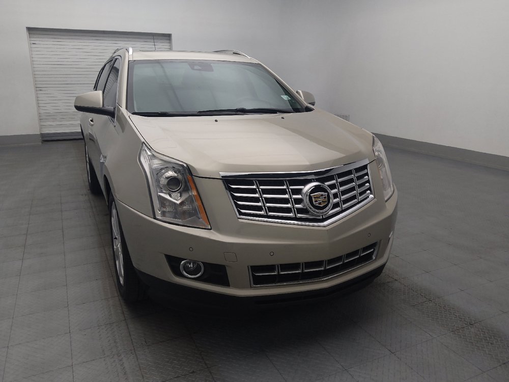 Used 2015 Cadillac SRX Premium FWD image 14
