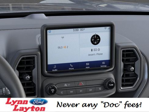 New 2024 Ford Bronco Sport Big Bend w/ Convenience Package image 14