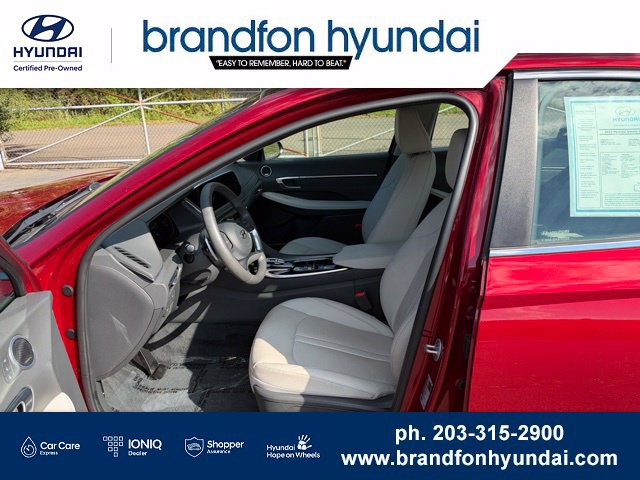 Used 2023 Hyundai Sonata Limited FWD image 21