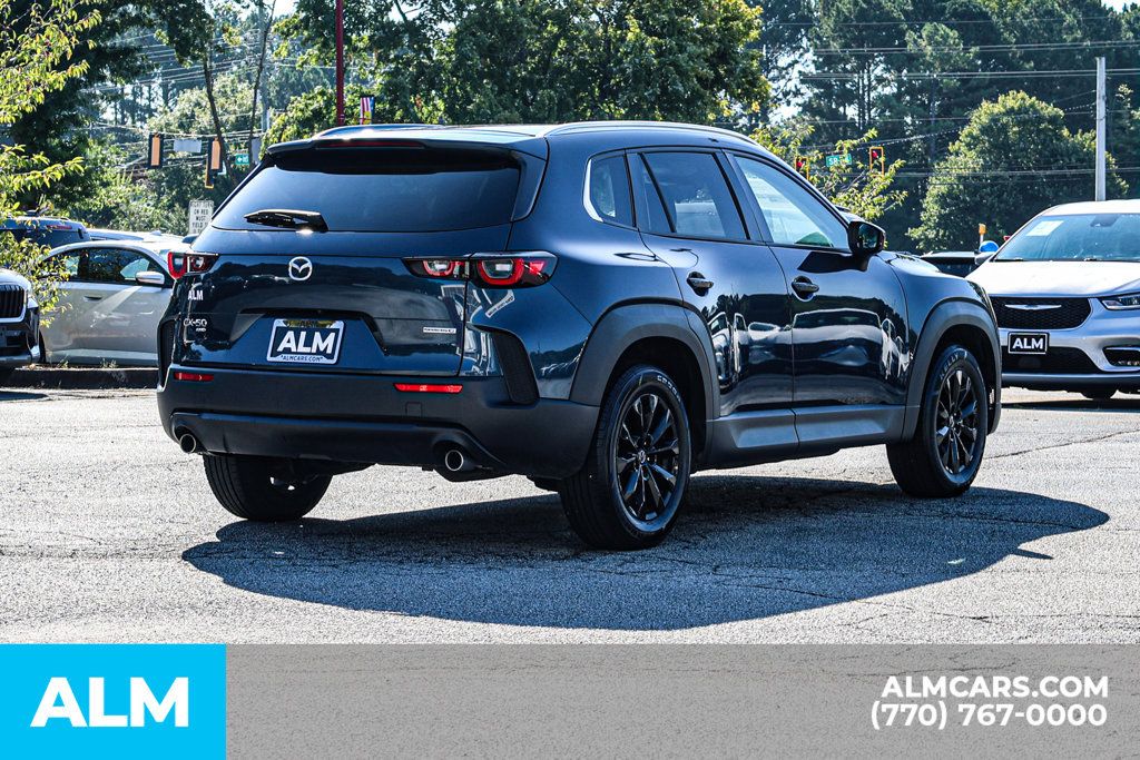 Used 2025 MAZDA CX-50 AWD 2.5 S w/ Preferred Package image 5