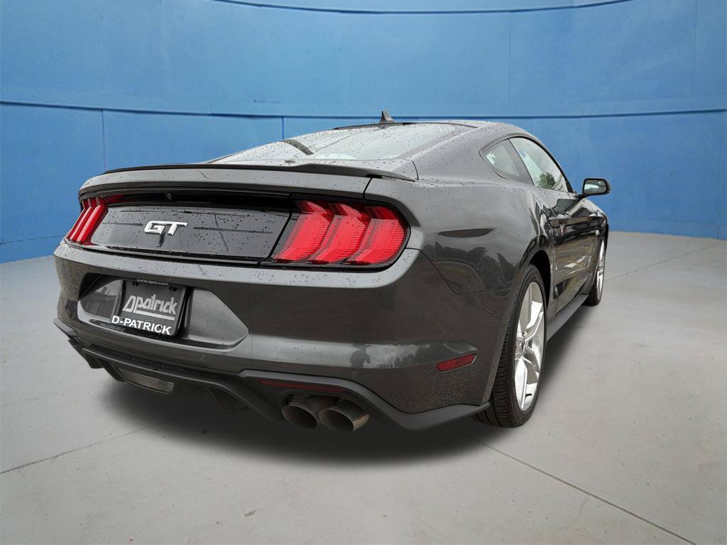 Used 2020 Ford Mustang GT Premium RWD image 6