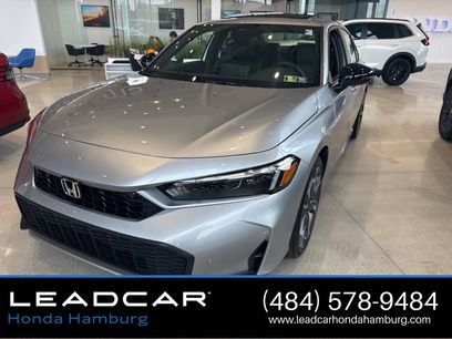 New 2026 Honda Civic Sport Touring